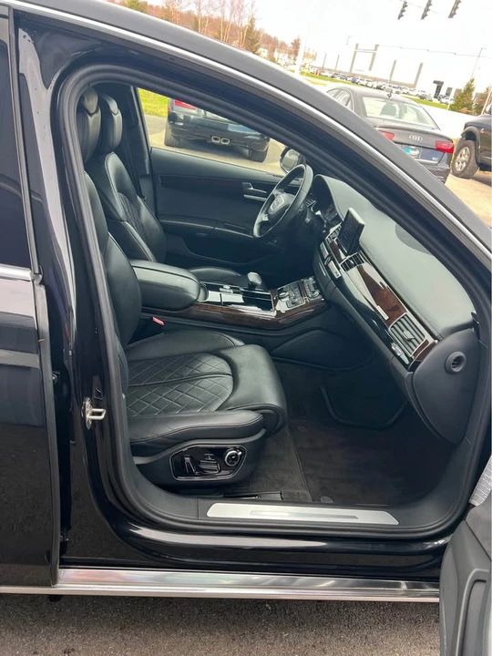 2015 Audi D4 A8 - Image 17 of 19