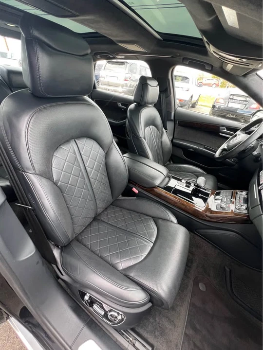 2015 Audi D4 A8 - Image 18 of 19