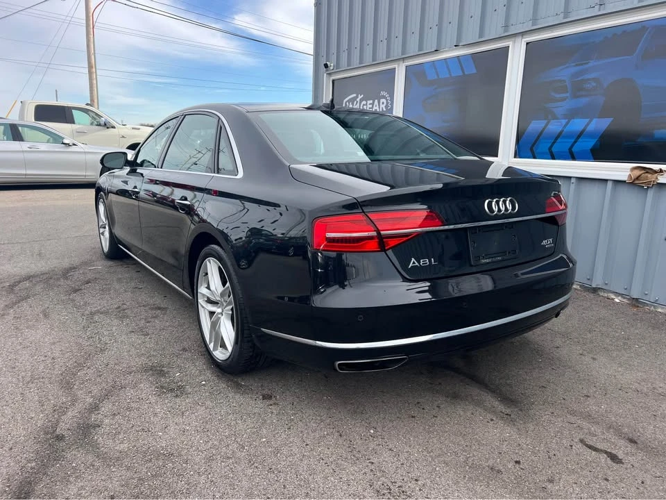 2015 Audi D4 A8 - Image 5 of 19