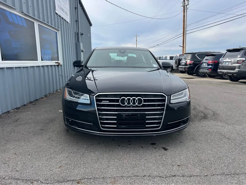 2015 Audi D4 A8 - Image 2 of 19
