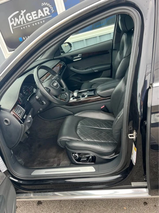 2015 Audi D4 A8 - Image 13 of 19