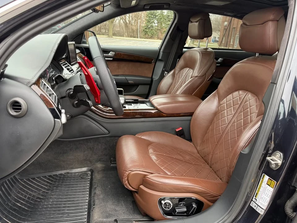 2015 Audi D4 A8 - Image 8 of 17