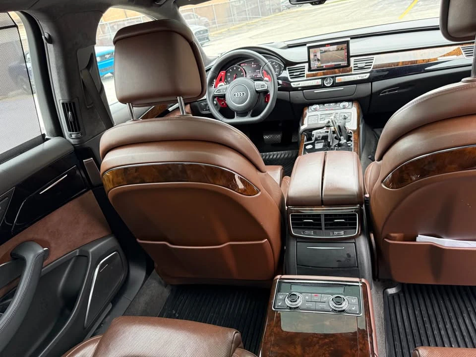 2015 Audi D4 A8 - Image 10 of 17