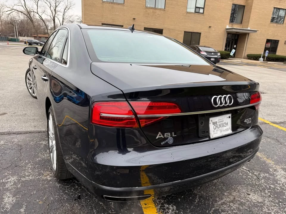 2015 Audi D4 A8 - Image 15 of 17