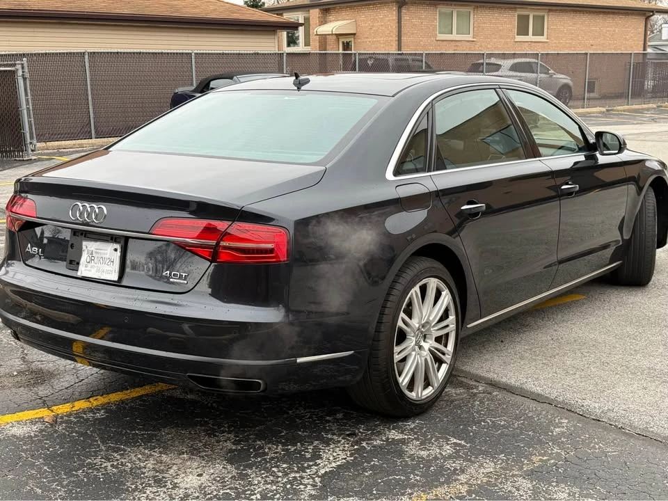 2015 Audi D4 A8 - Image 4 of 17