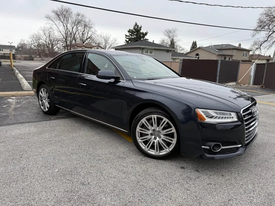2015 Audi D4 A8 - Image 3 of 17