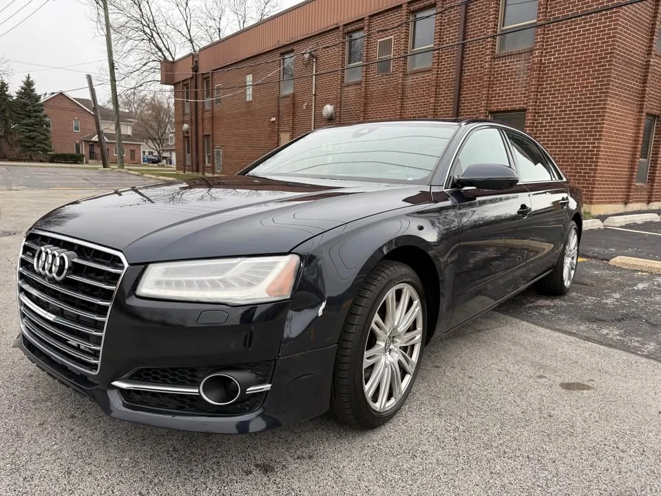 2015 Audi D4 A8 - Image 16 of 17