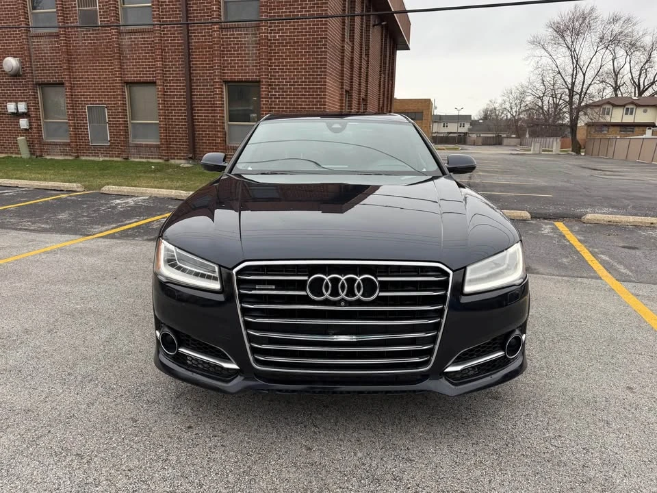 2015 Audi D4 A8 - Image 2 of 17