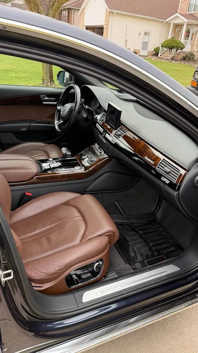 2015 Audi D4 A8 - Image 5 of 11