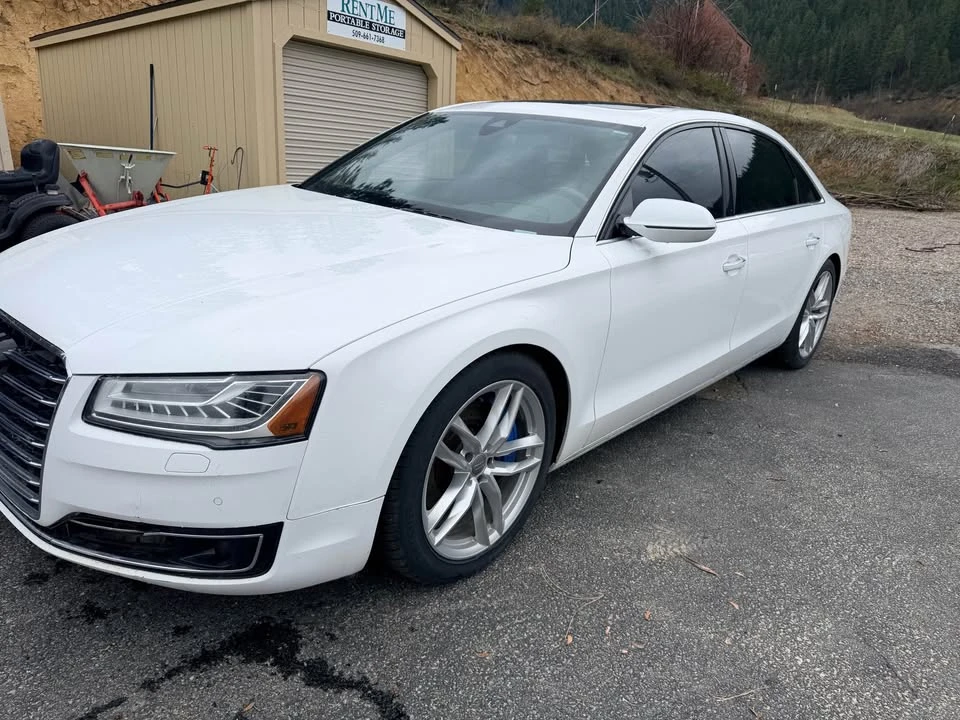 2015 Audi D4 A8 - Image 4 of 11