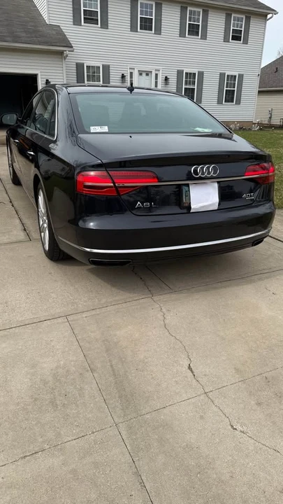 2015 Audi D4 A8 - Image 11 of 11