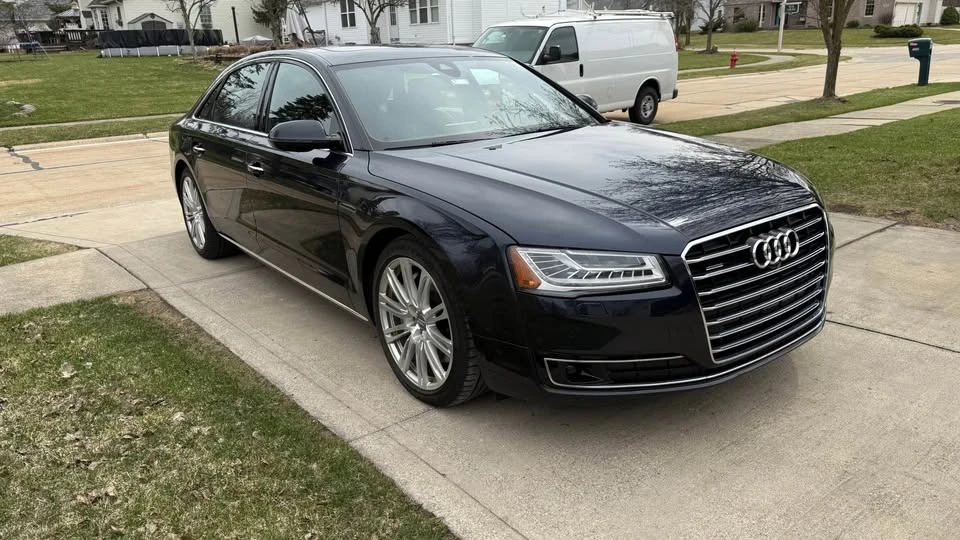 2015 Audi D4 A8 - Image 8 of 11