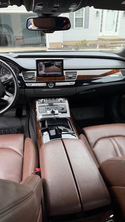 2015 Audi D4 A8 - Image 4 of 11