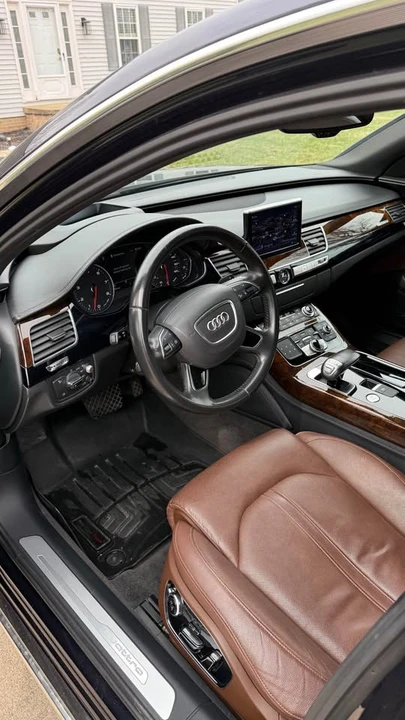 2015 Audi D4 A8 - Image 6 of 11
