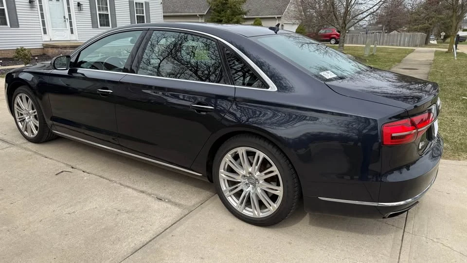 2015 Audi D4 A8 - Image 7 of 11