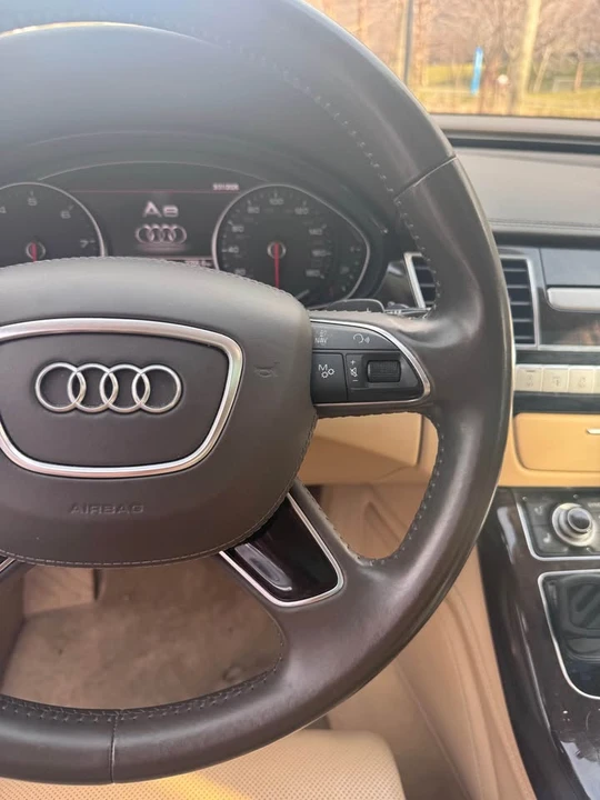 2015 Audi D4 A8 - Image 14 of 20