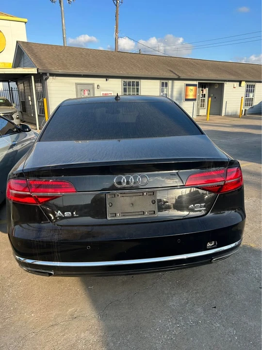 2015 Audi D4 A8 - Image 3 of 3