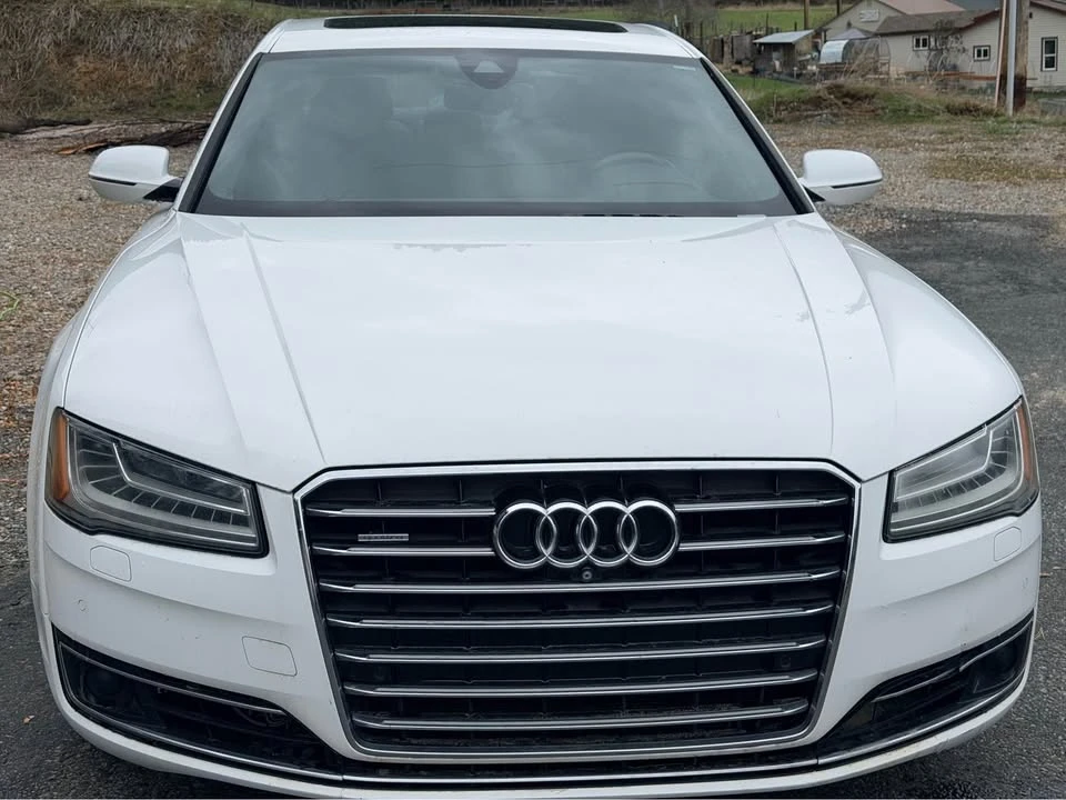 2015 Audi D4 A8 - Image 2 of 11