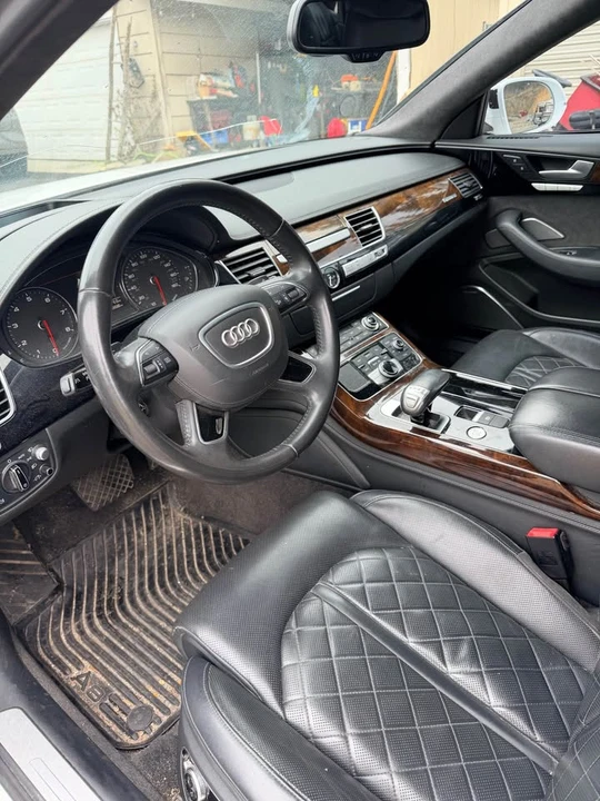 2015 Audi D4 A8 - Image 7 of 11