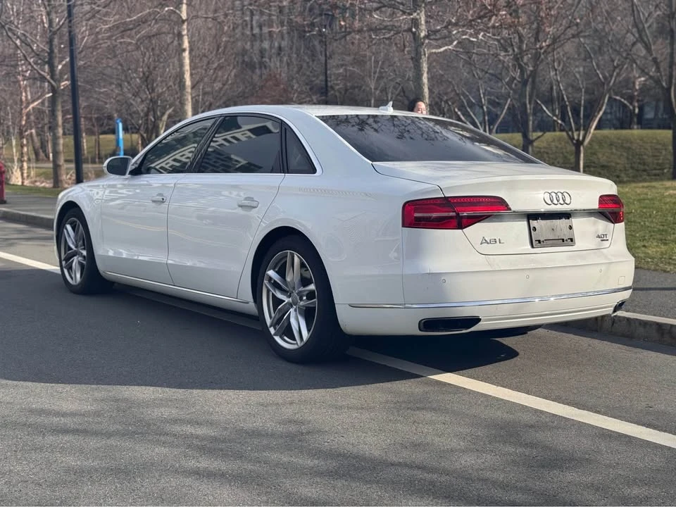 2015 Audi D4 A8 - Image 4 of 20