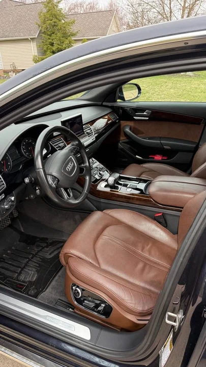2015 Audi D4 A8 - Image 3 of 11