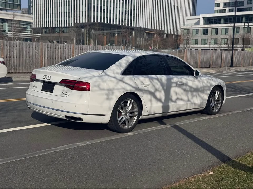 2015 Audi D4 A8 - Image 8 of 20