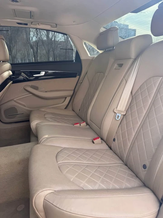2015 Audi D4 A8 - Image 11 of 20