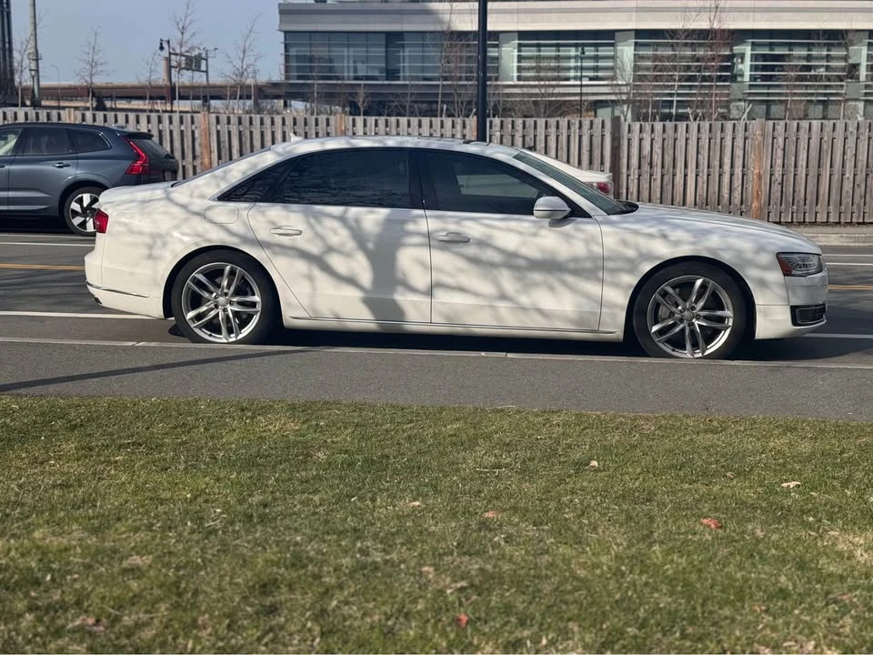 2015 Audi D4 A8 - Image 7 of 20