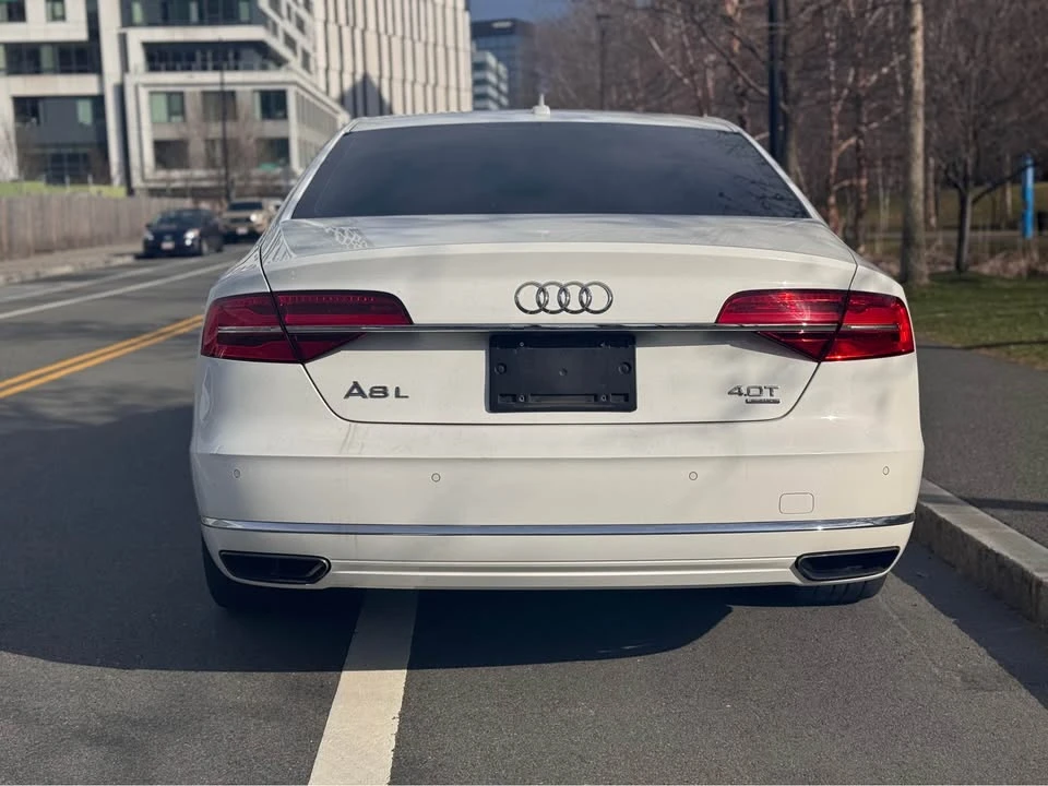 2015 Audi D4 A8 - Image 5 of 20