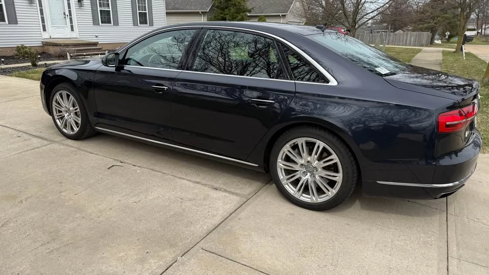 2015 Audi D4 A8 - Image 10 of 11