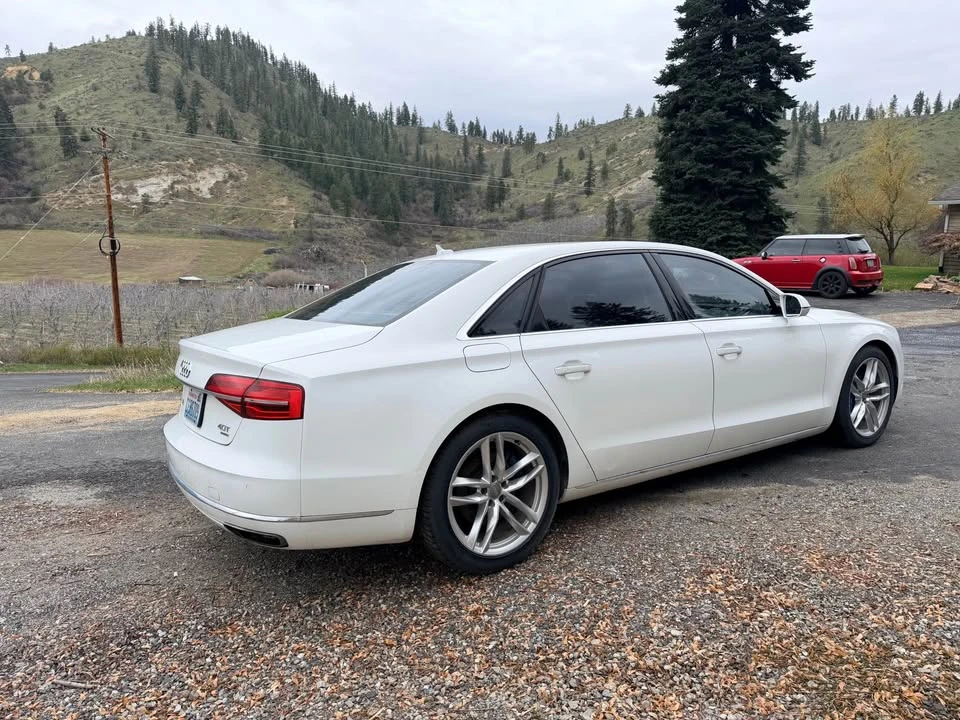 2015 Audi D4 A8 - Image 3 of 11