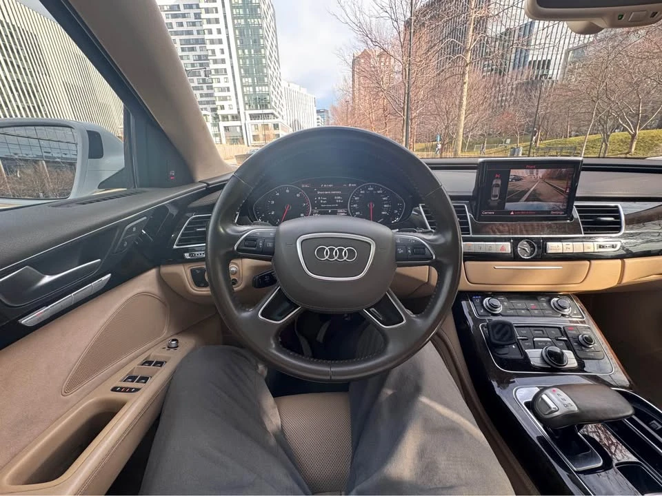 2015 Audi D4 A8 - Image 18 of 20