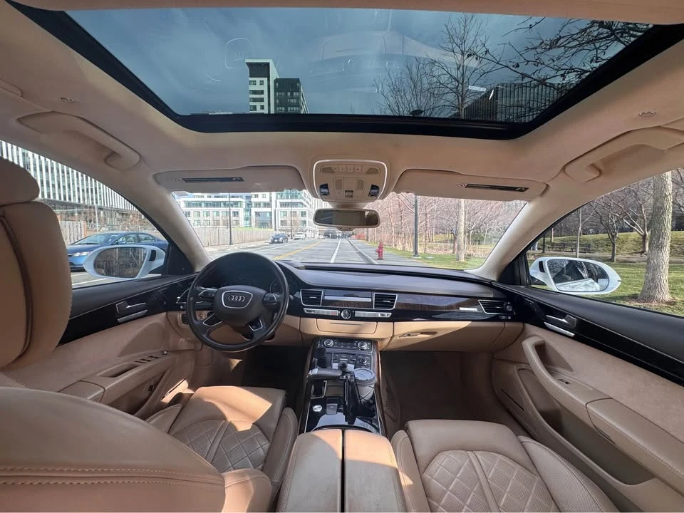 2015 Audi D4 A8 - Image 15 of 20