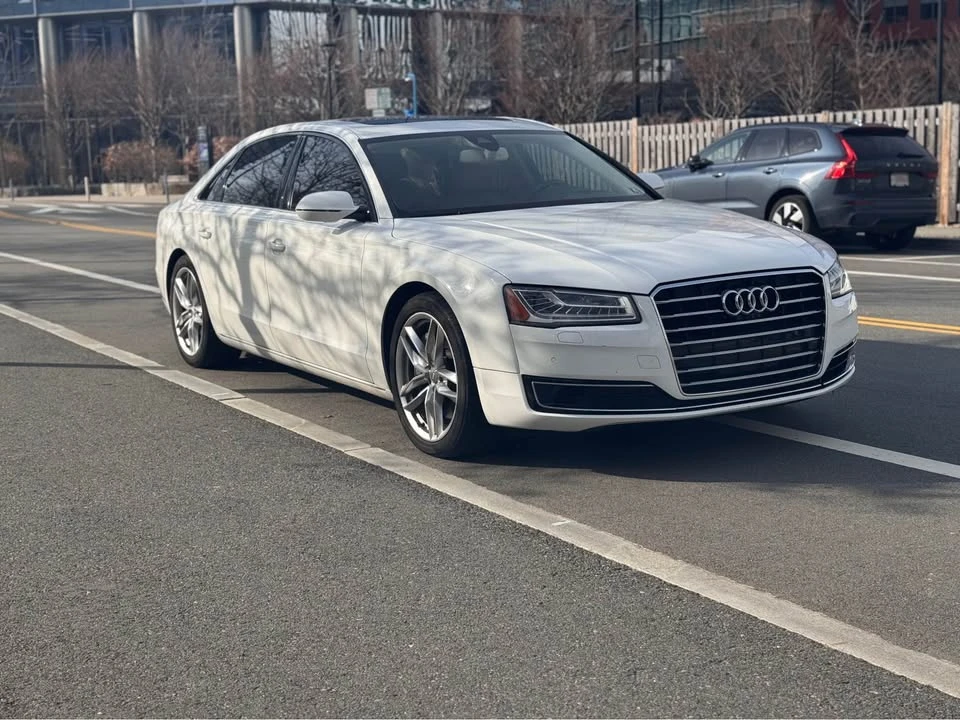 2015 Audi D4 A8 - Image 8 of 20