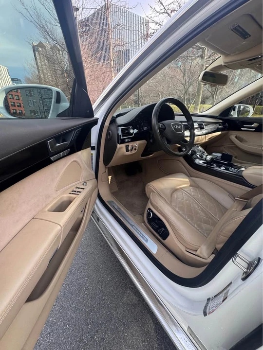 2015 Audi D4 A8 - Image 11 of 20