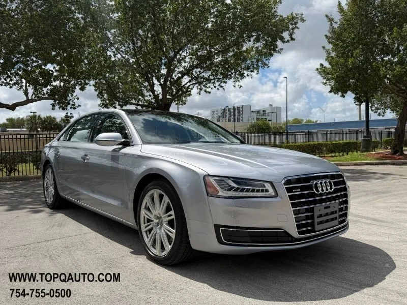 2015 Audi D4 A8 - Image 2 of 20
