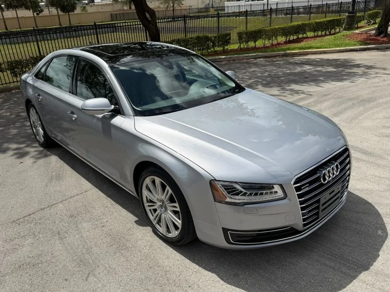2015 Audi D4 A8 - Image 10 of 20