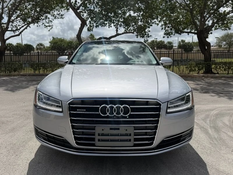 2015 Audi D4 A8 - Image 3 of 20