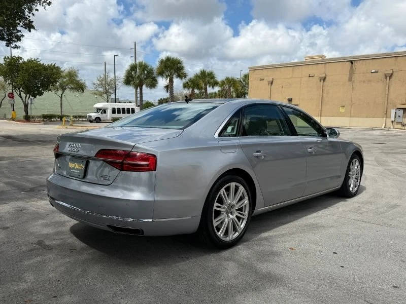 2015 Audi D4 A8 - Image 8 of 20