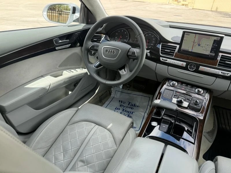 2015 Audi D4 A8 - Image 15 of 20