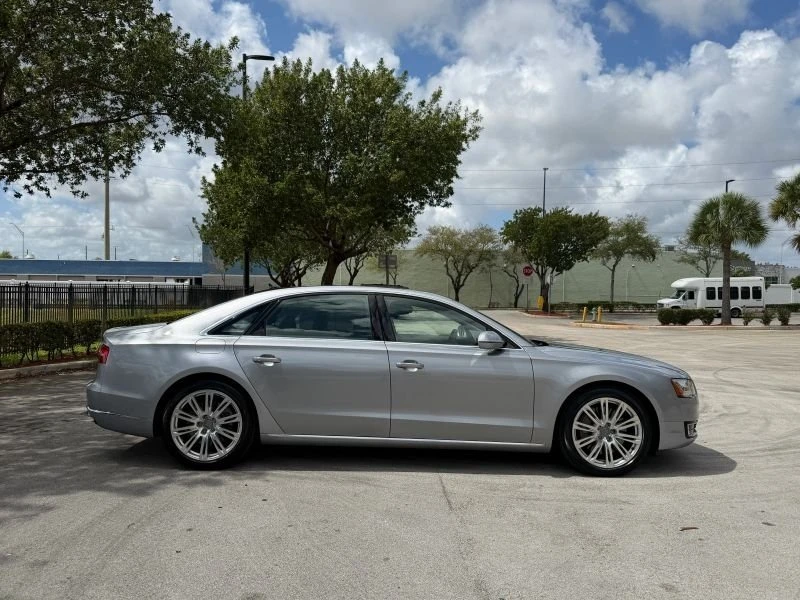 2015 Audi D4 A8 - Image 9 of 20