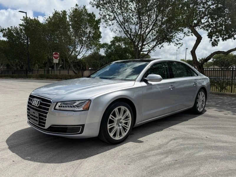 2015 Audi D4 A8 - Image 4 of 20