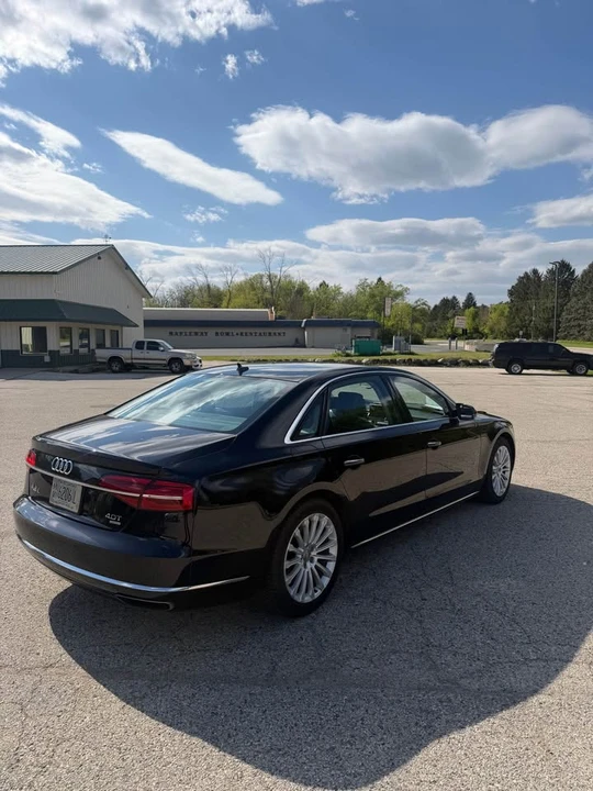 2015 Audi D4 A8 - Image 3 of 8