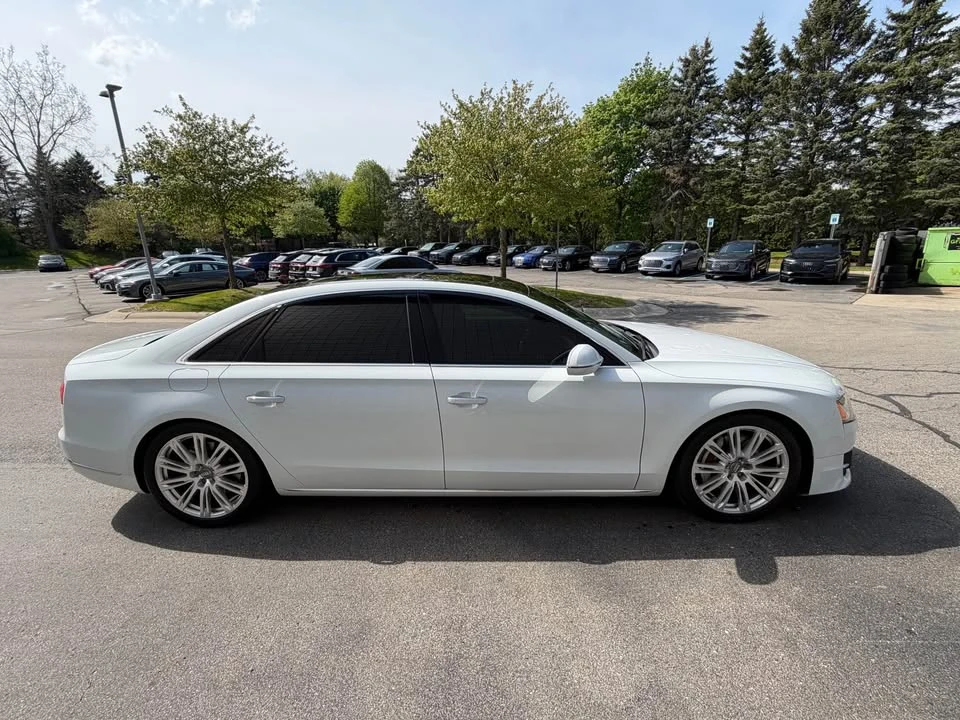 2015 Audi D4 A8 - Image 7 of 16