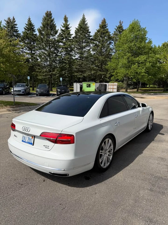 2015 Audi D4 A8 - Image 6 of 16