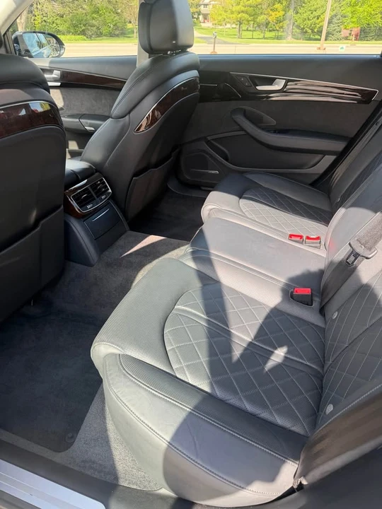 2015 Audi D4 A8 - Image 7 of 8