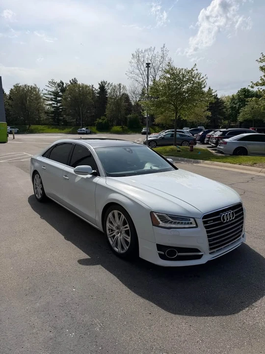 2015 Audi D4 A8 - Image 2 of 16