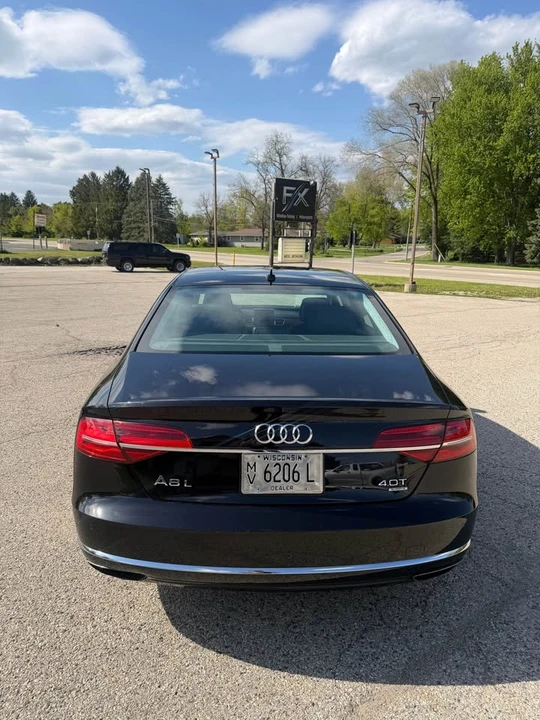 2015 Audi D4 A8 - Image 4 of 8