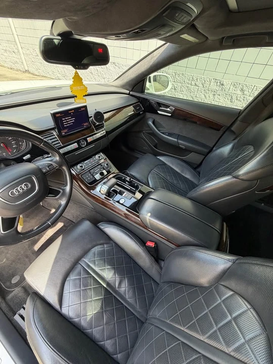 2015 Audi D4 A8 - Image 8 of 16