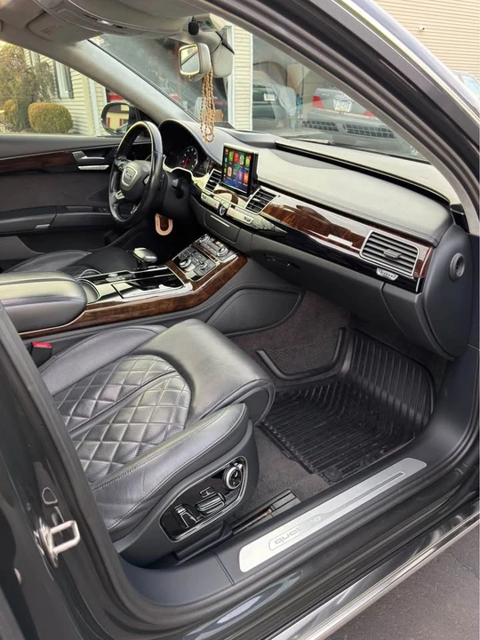 2015 Audi D4 A8 - Image 10 of 11